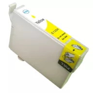 Utángyártott T1294 tintapatron (chipes), Yellow (db)