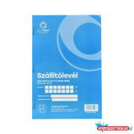 Szállítólevél A5, 25x4lapos B.10-70/A/V Bluering®