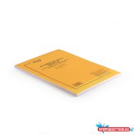 Állományba vételi bizonylat 25x4lapos tömb B.11-46/V