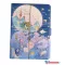 Keményfedeles japán stílusú notesz (legendás) (B6)