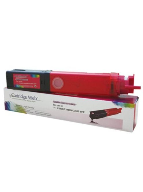 OKI C3300Cartridge Magenta 2500 oldal CartridgeWeb