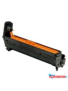   Utángyártott OKI C710/C610/C711 Drum Black 20.000 oldal kapacitás UNIV IK/