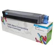   OKI C810 toner Cyan 8000 oldal* CartridgeWeb (utángyártott, magas minőségű)