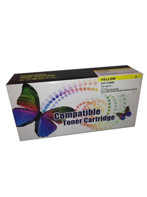 OKI C711/C710 toner Yellow 11500 oldal CartridgeWeb (utángyártott, magas minőségű)