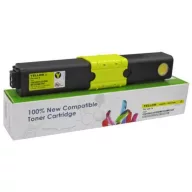   OKI C301,321,531 toner Yellow 1500 oldal* CartridgeWeb (utángyártott, magas minőségű)