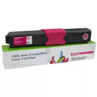   OKI C301,321,531 toner Magenta 1500 oldal* CartridgeWeb (utángyártott, magas minőségű)