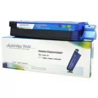   OKI C5800/C5900 toner Cyan 5000 oldal* CartridgeWeb (utángyártott)