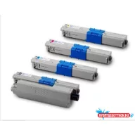   OKI C310/510/MC361 toner Black 3500 oldal* GNG (utángyártott)