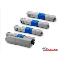 OKI C310/510/MC361 toner Cyan 2K GNG (utángyártott)