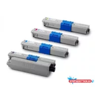 OKI C310/510/MC361 toner Magenta 2K GNG (utángyártott)