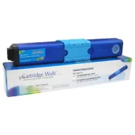   OKI C510/C530 toner Cyan 5000 oldal* (utángyártott, magas minőségű) CartridgeWeb