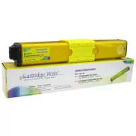   OKI C510/C530 toner Yellow 5000 oldal* (utángyártott, magas minőségű) CartridgeWeb