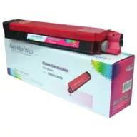   OKI C8600/C8800 toner Magenta 6000 oldal* (utángyártott, magas minőségű) CartridgeWeb