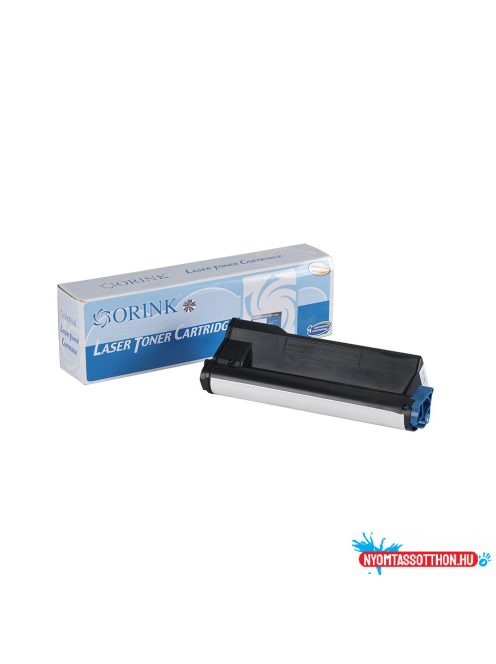 Oki B480 toner ORINK (utángyártott)