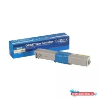 Oki C310/C330 toner yellow ORINK (utángyártott)