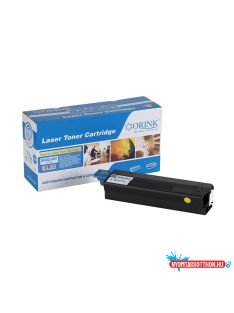 Oki C5100/TYPE C6 toner yellow ORINK (utángyártott)