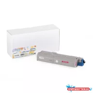 Oki C532/MC573 toner magenta ORINK 6K (utángyártott)