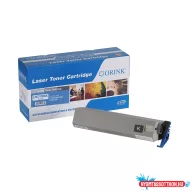 Oki C7100 toner black ORINK (utángyártott)
