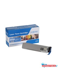 Oki C7100 toner black ORINK (utángyártott)
