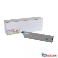 Oki C801/C821 toner cyan ORINK (utángyártott)