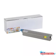 Oki C801/C821 toner yellow ORINK (utángyártott)
