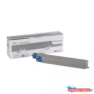 Oki C910 toner cyan ORINK (utángyártott)