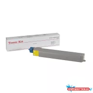 Oki C910 toner yellow ORINK (utángyártott)