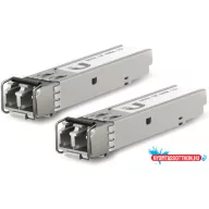   Ubiquiti UACC-OM-MM-1G-D-2 U Fiber Multi-Mode 1Gbps LC SFP modul pár