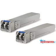   Ubiquiti UACC-OM-SM-10G-D-2 U Fiber Single-Mode 10Gbps LC SFP+ modul pár