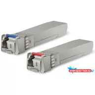   Ubiquiti UACC-OM-SM-10G-S-2 U Fiber Single-Mode 10Gbps LC BiDi SFP+ modul pár