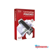   Lamináló fólia A3, 125 micron ( 303x426mm) 100 db/doboz, Fornax