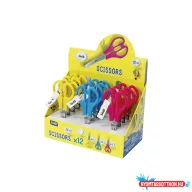 Olló 13cm, iskolai Educa