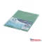 Genotherm 'L' A4, 80 micron zöld 25 db/csomag, Bluering(R),