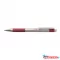 Golyóstoll 0,7mm, bordó test, Zebra F-301, írásszín kék