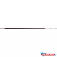 Tollbetét 0,7mm, H Zebra, írásszín kék