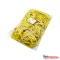 Gumigyűrű 63,5mmx5mm, 1kg/csomag, postázó gumi SÁRGA