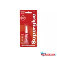 Pillanatragasztó 3g Fornax Superglue bliszteres