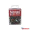 Rajzszeg BC-22 színes mûanyag dobozban Fornax