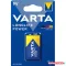 Elem 9V 6LR61 Longlife Power 1 db/csomag, Varta