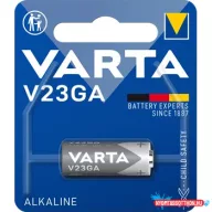 Elem A23 12V-os alkáli riasztó elem Varta
