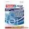 Ragasztószalag 15mmx10m irodai 2 db víztiszta szalag+adagoló 57319 Crystal Clear Tesa