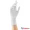 Gumikesztyű latex púdermentes L 100 db/doboz GMT Super Gloves fehér