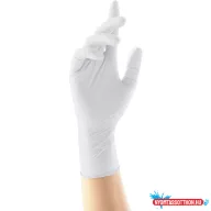   Gumikesztyû latex púdermentes XL 100 db/doboz, GMT Super Gloves fehér