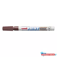 Lakkmarker 0,8-1,2mm, Uni PX-21 barna