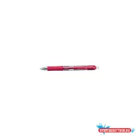 Rollertoll zselés 0.5mm Uni UMN-152, írásszín piros