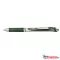 Rollertoll zselés 0.7mm, Pentel EnerGel BL77-D3X, írásszín sötétzöld