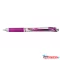 Rollertoll zselés 0.7mm, Pentel EnerGel BL77-V4X, írásszín magenta