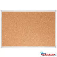Parafatábla 45x60cm, alumínium keretes ValueLine Franken