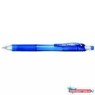 Nyomósiron 0,5mm, kék test PL105-CX Pentel Energize