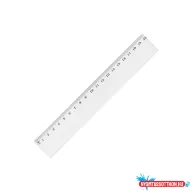 Vonalzó 20cm, Educa